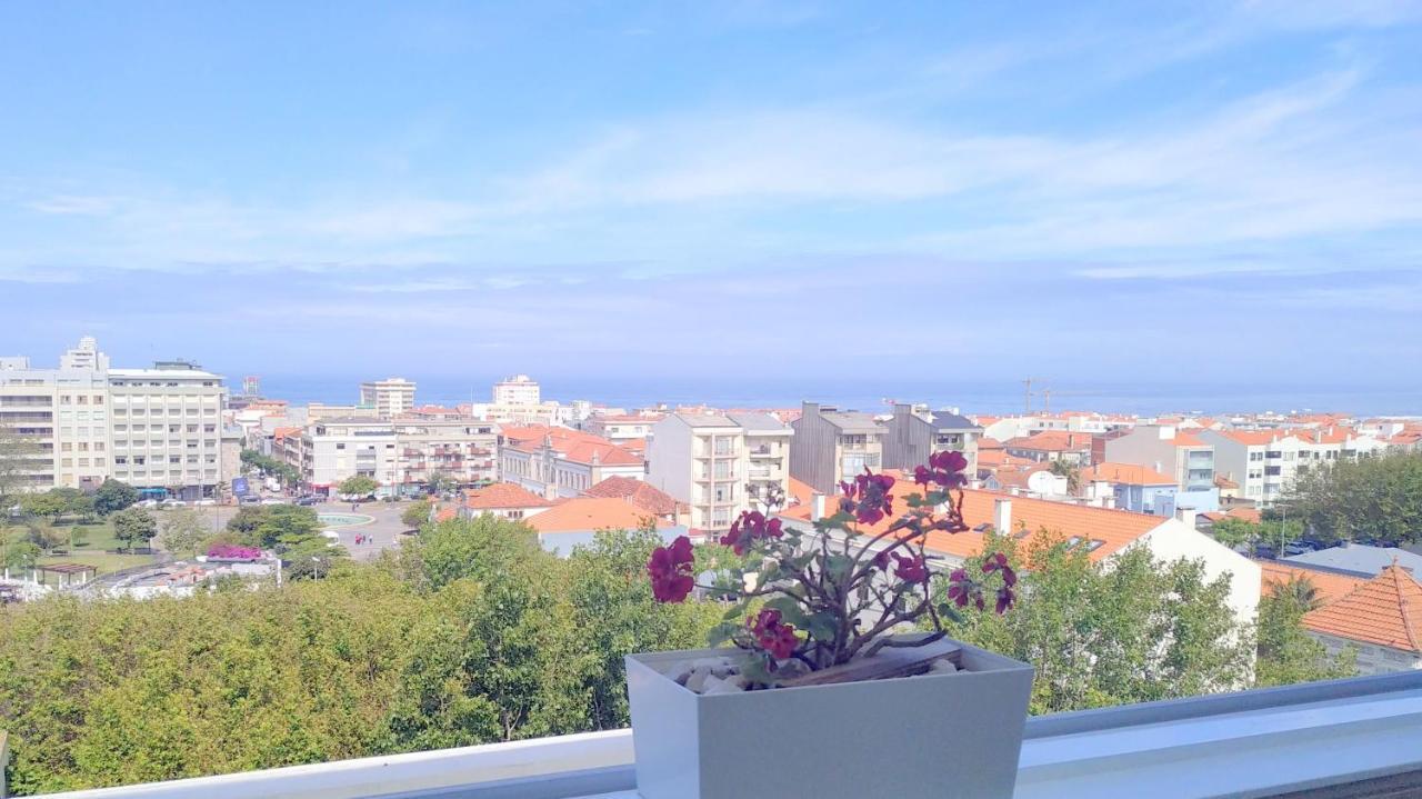 Panorama Penthouse Apartment Ешпиньо Екстериор снимка