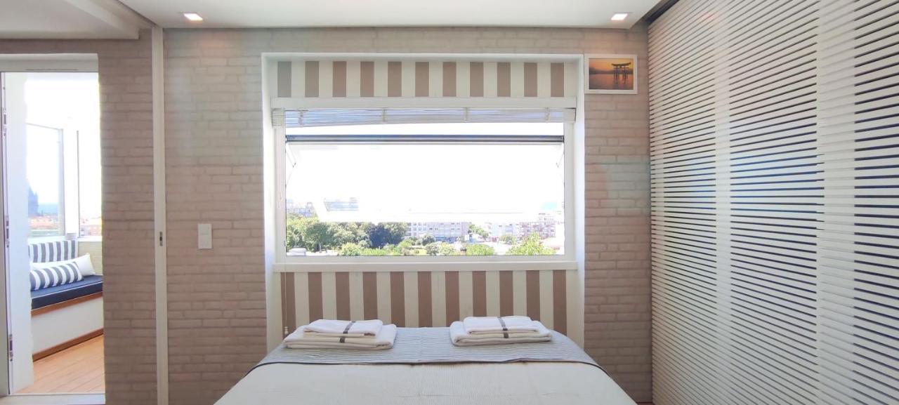 Panorama Penthouse Apartment Ешпиньо Екстериор снимка