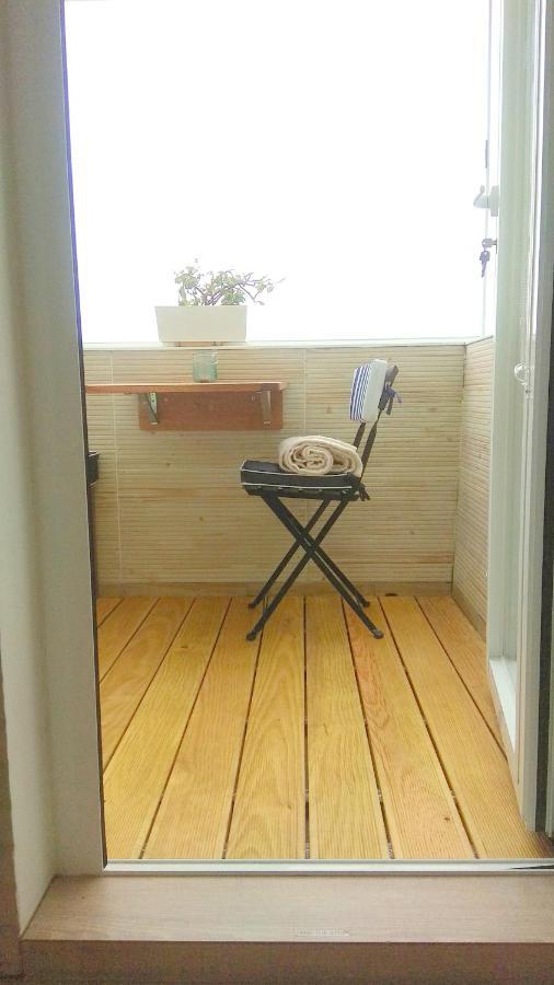Panorama Penthouse Apartment Ешпиньо Екстериор снимка