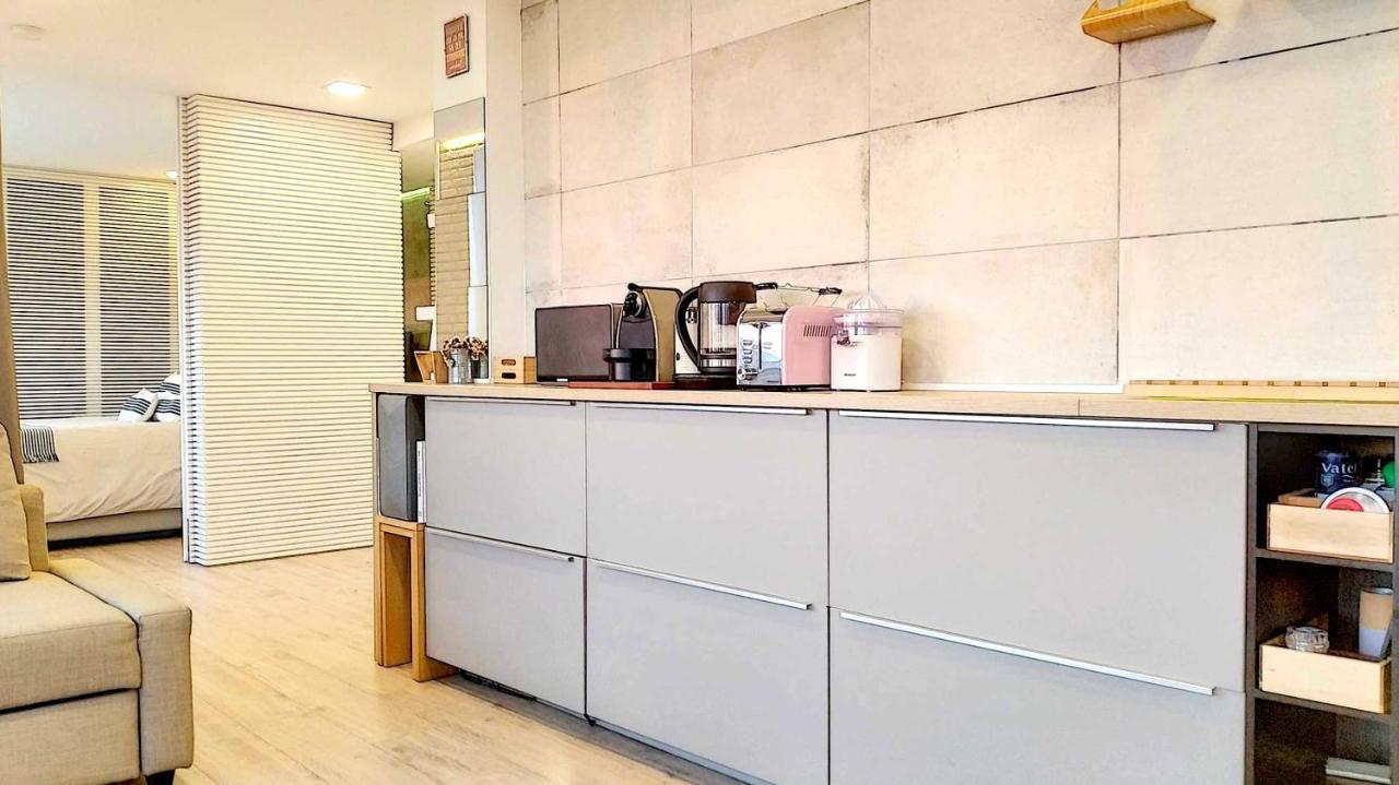 Panorama Penthouse Apartment Ешпиньо Екстериор снимка