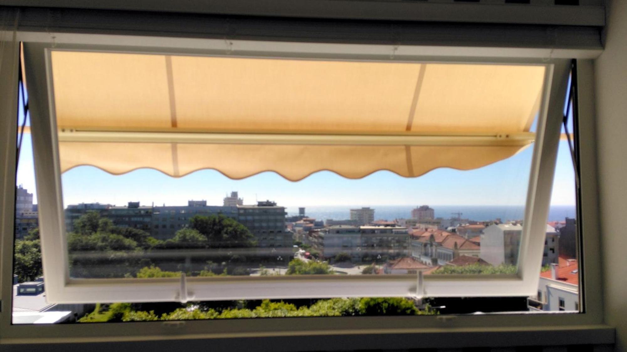 Panorama Penthouse Apartment Ешпиньо Екстериор снимка