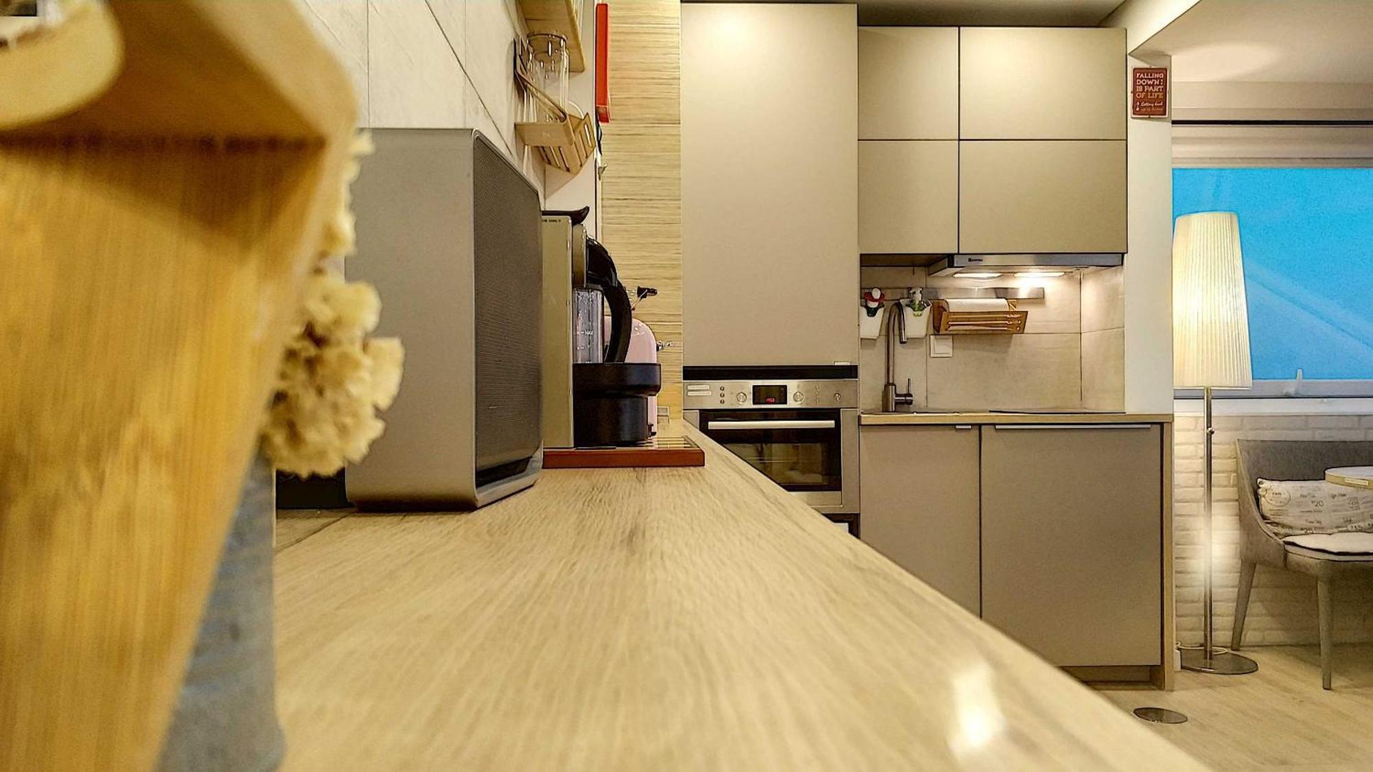 Panorama Penthouse Apartment Ешпиньо Екстериор снимка