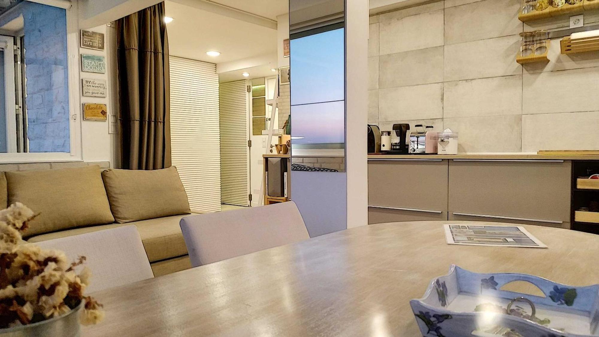 Panorama Penthouse Apartment Ешпиньо Екстериор снимка