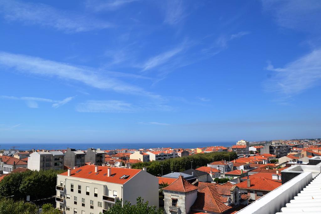 Panorama Penthouse Apartment Ешпиньо Екстериор снимка