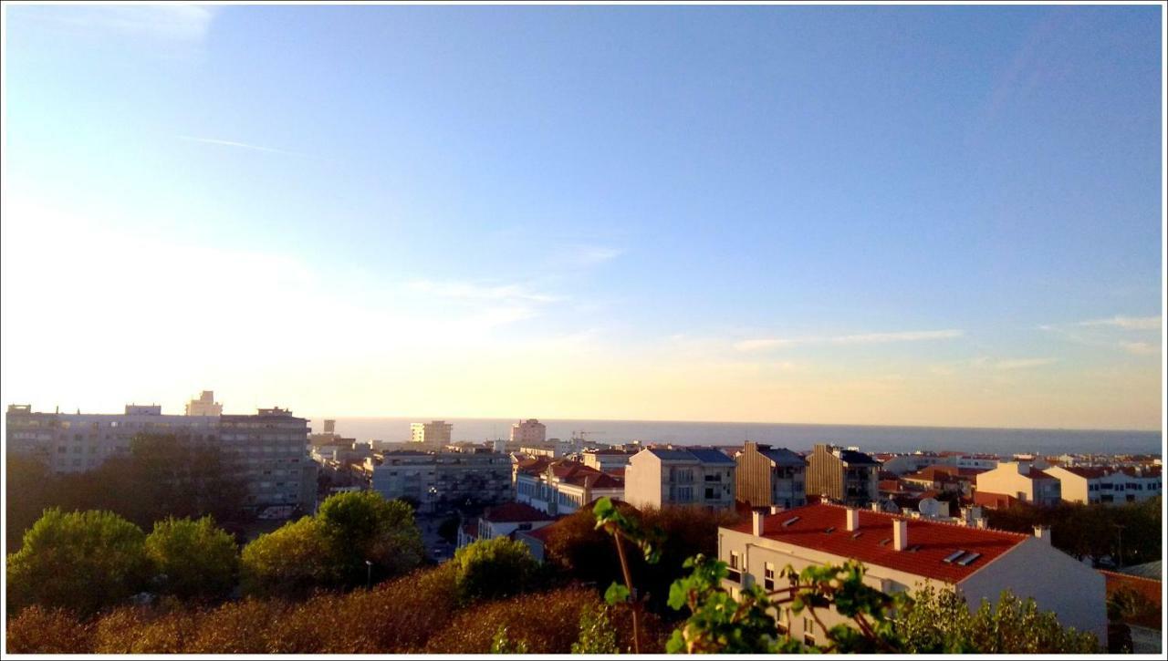 Panorama Penthouse Apartment Ешпиньо Екстериор снимка