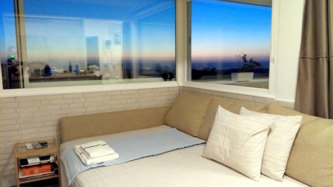 Panorama Penthouse Apartment Ешпиньо Екстериор снимка
