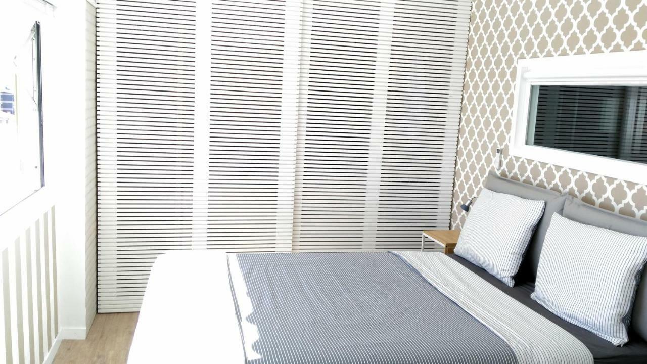Panorama Penthouse Apartment Ешпиньо Екстериор снимка