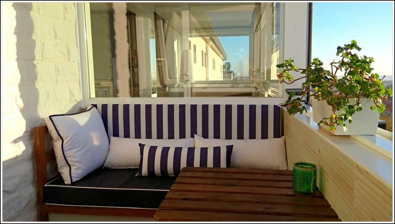 Panorama Penthouse Apartment Ешпиньо Екстериор снимка