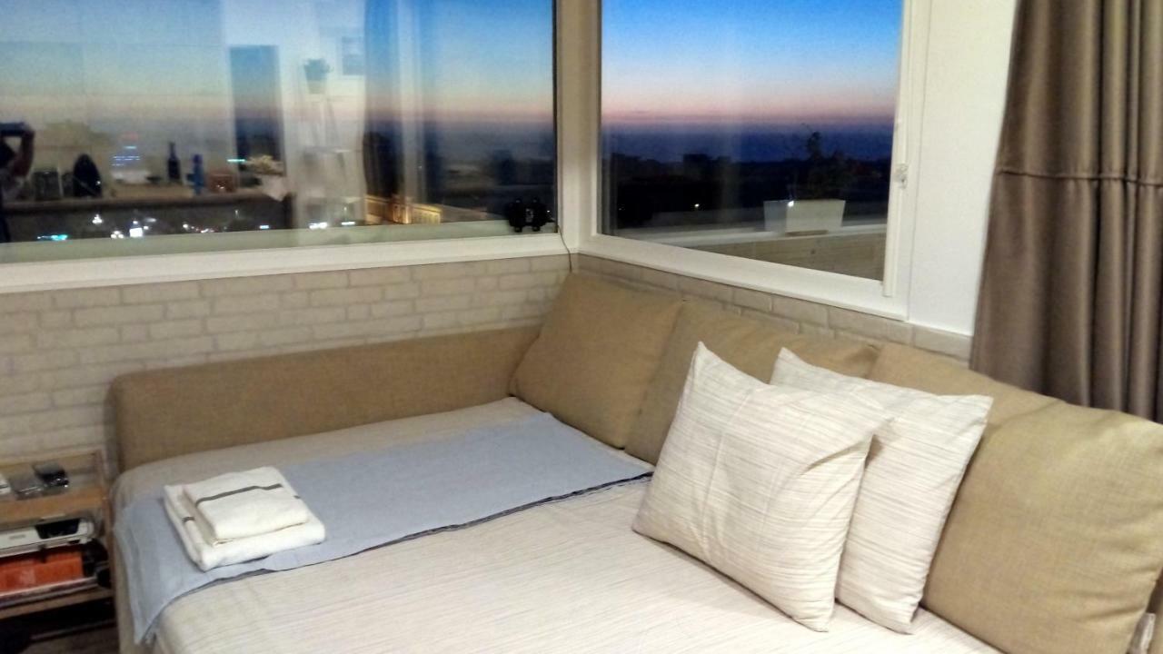 Panorama Penthouse Apartment Ешпиньо Екстериор снимка