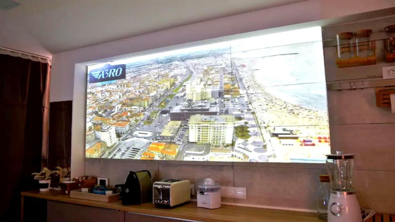 Panorama Penthouse Apartment Ешпиньо Екстериор снимка