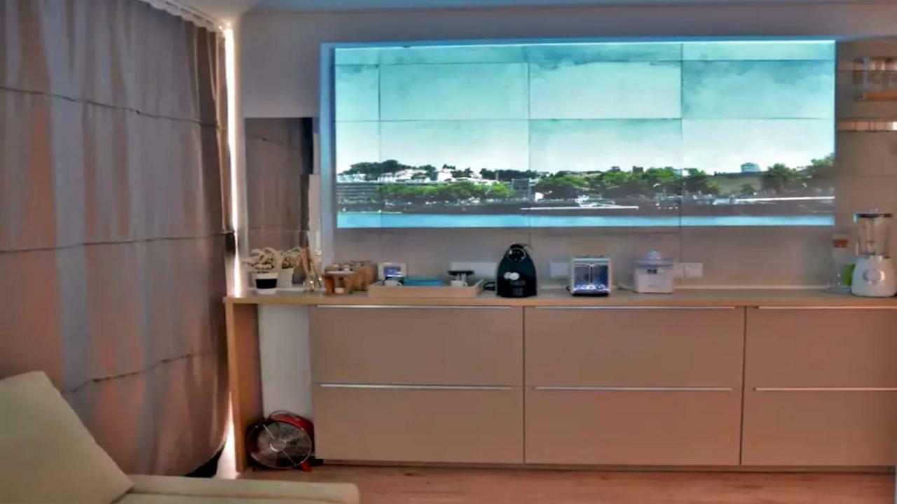 Panorama Penthouse Apartment Ешпиньо Екстериор снимка