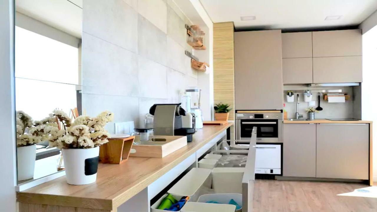 Panorama Penthouse Apartment Ешпиньо Екстериор снимка