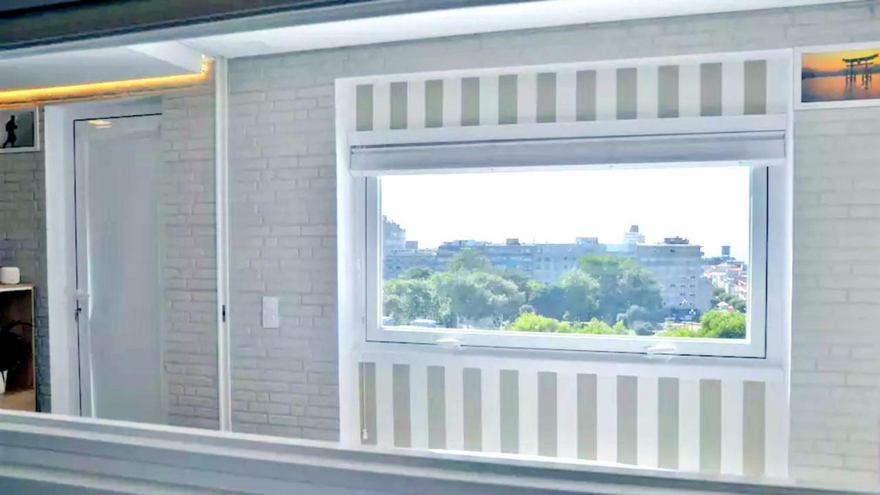 Panorama Penthouse Apartment Ешпиньо Екстериор снимка