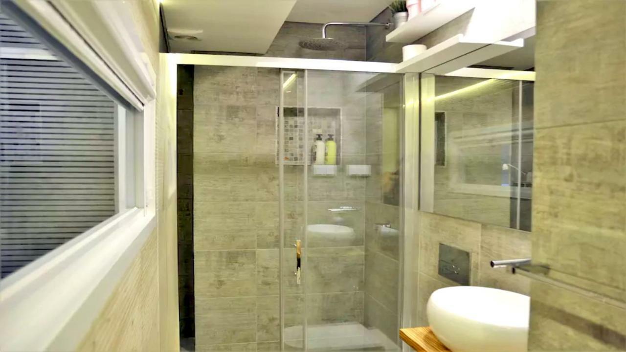 Panorama Penthouse Apartment Ешпиньо Екстериор снимка
