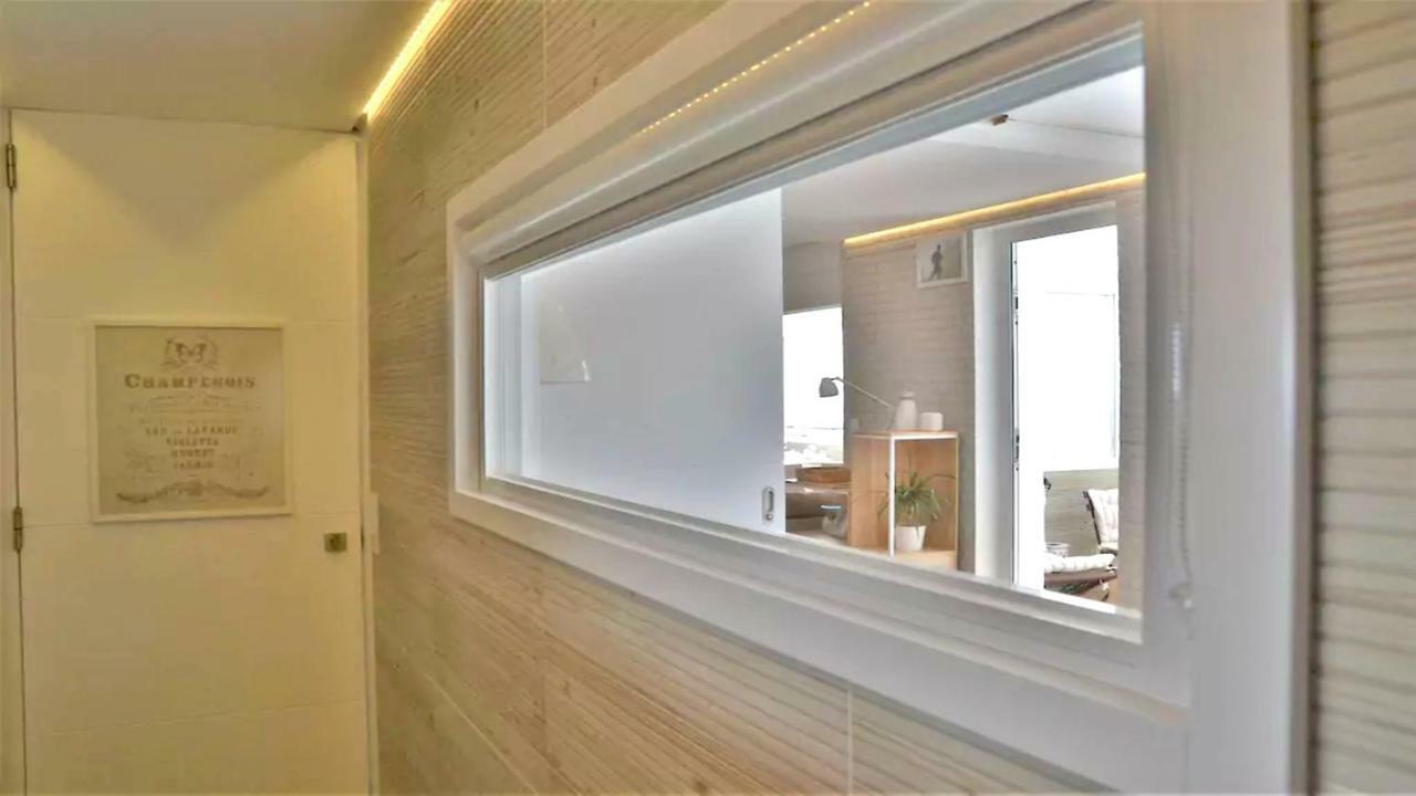 Panorama Penthouse Apartment Ешпиньо Екстериор снимка