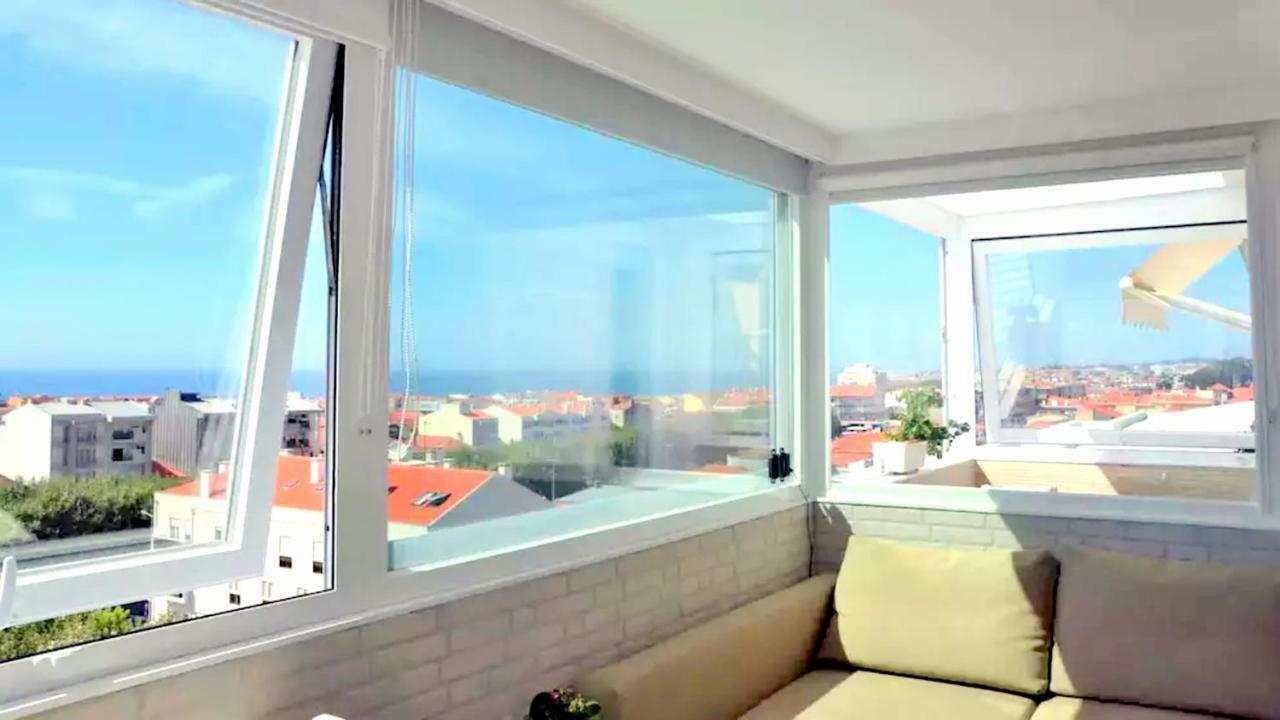 Panorama Penthouse Apartment Ешпиньо Екстериор снимка