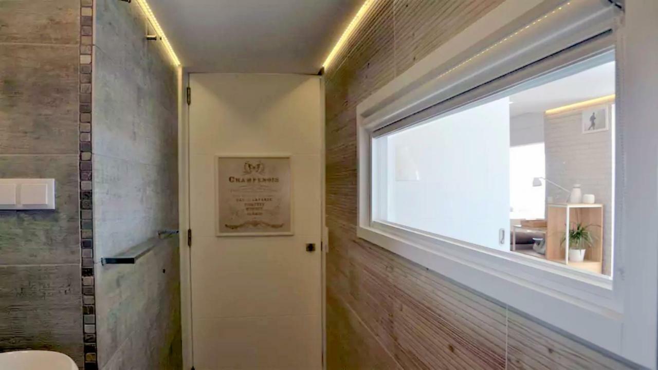 Panorama Penthouse Apartment Ешпиньо Екстериор снимка