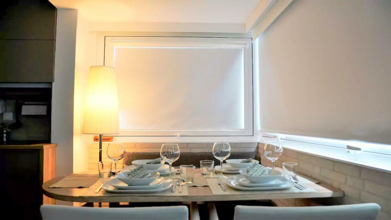 Panorama Penthouse Apartment Ешпиньо Екстериор снимка