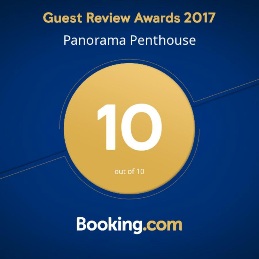 Panorama Penthouse Apartment Ешпиньо Екстериор снимка